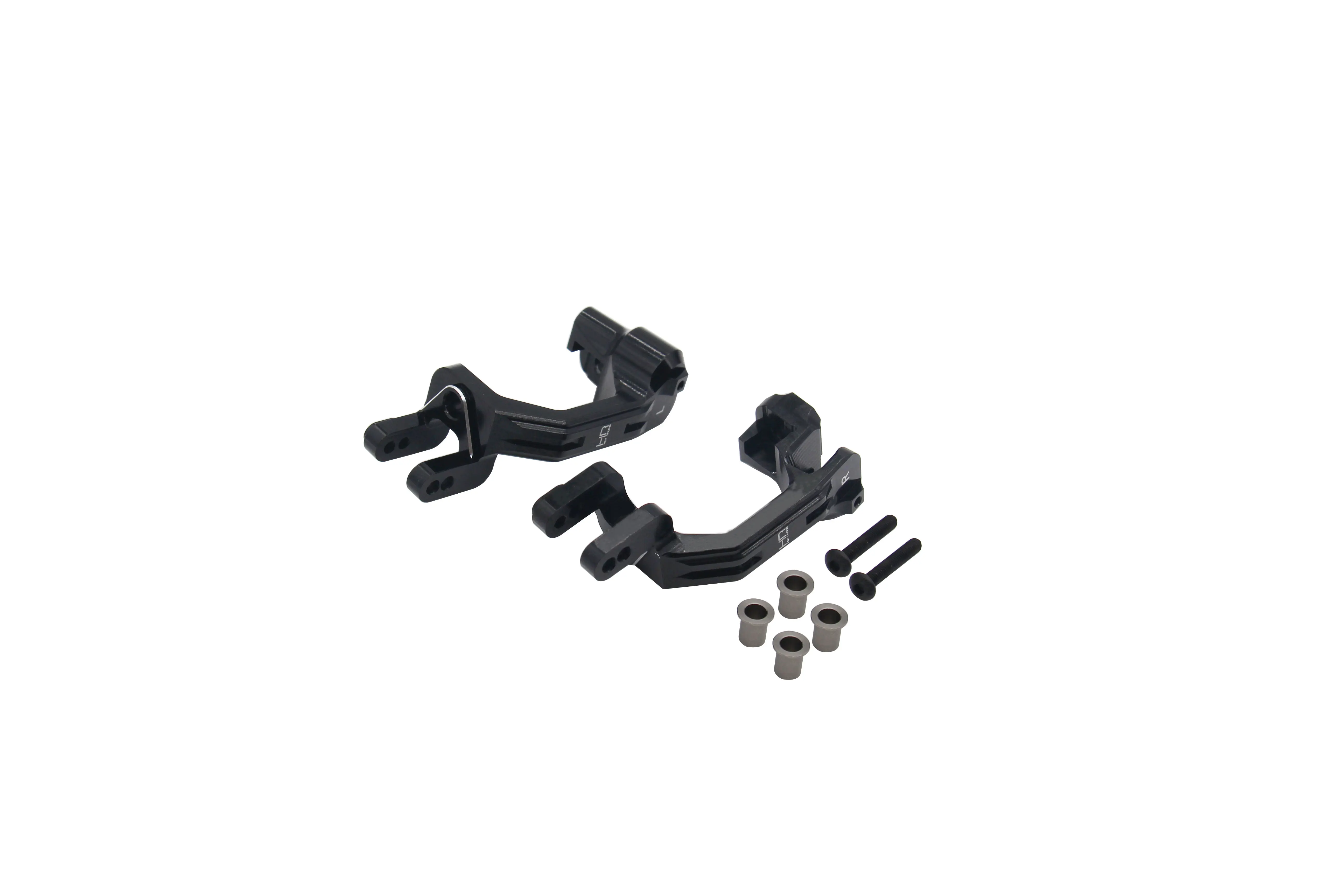 Hot Racing HRAATF1901 Aluminum Front C-Hubs Caster Blocks for Arrma 1/10 Granite 4x4 Mega 3S BLX Replace AR330442
Hot Racing HRAATF1901 Aluminum Front C-Hubs Caster Blocks for Arrma 1/10 Granite 4x4 Mega 3S BLX Replace AR330442
