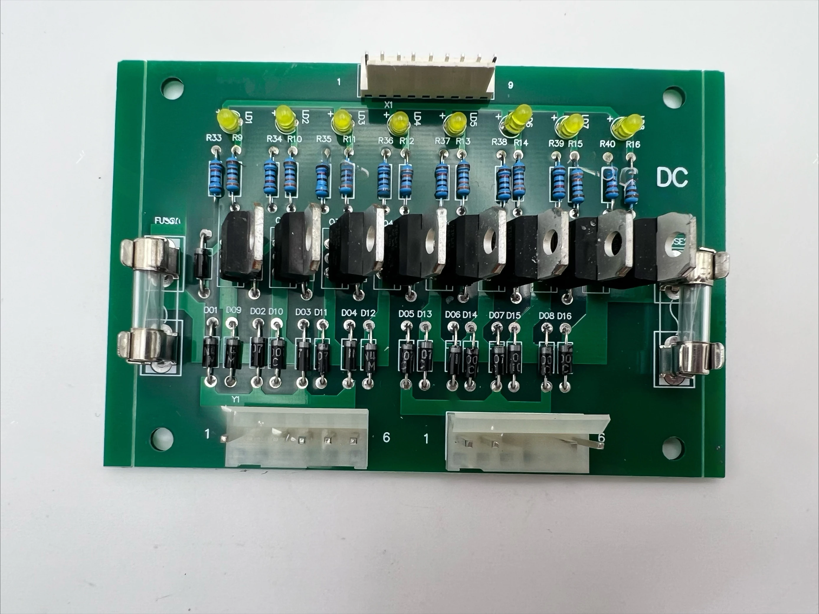Аксессуары для ударной формовочной машины, плата усиления, выпрямительная пластина переменного/постоянного тока, постоянный ток
Аксессуары для ударной формовочной машины, плата усиления, выпрямительная пластина переменного/постоянного тока, постоянный ток