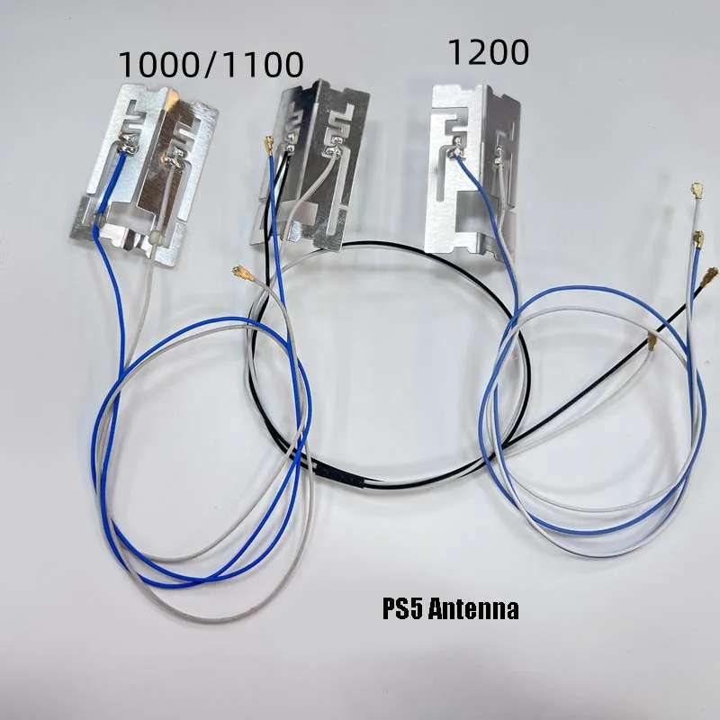 For PS5 Antenna 1000/1100/120 Type Black/Blue Wire High Gain WiFi Signal Booster
For PS5 Antenna 1000/1100/120 Type Black/Blue Wire High Gain WiFi Signal Booster