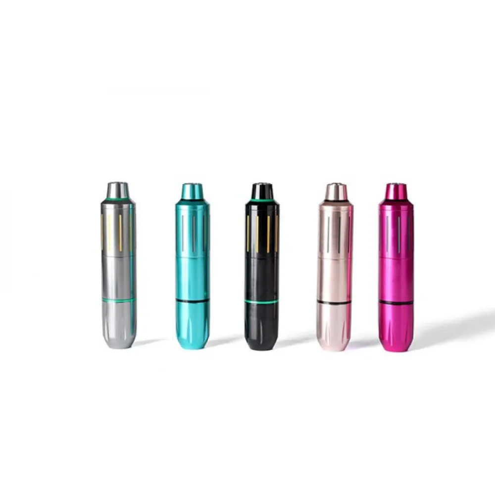 Wholesale OEM Custom Coreless Permanent Makeup Eyebrow PMU Wireless Rotary Tattoo Machine
Wholesale OEM Custom Coreless Permanent Makeup Eyebrow PMU Wireless Rotary Tattoo Machine