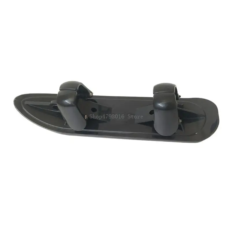 Quick Install Sled for Strollers No Tool Required Easy Use 8-9cm Black
Quick Install Sled for Strollers No Tool Required Easy Use 8-9cm Black