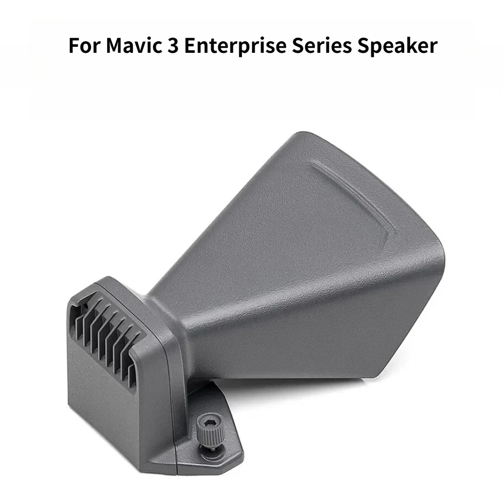 Original for Mavic 3 Enterprise Speaker – Long‑Range Audio, Search & Rescue Tool, 95% New
Original for Mavic 3 Enterprise Speaker – Long‑Range Audio, Search & Rescue Tool, 95% New