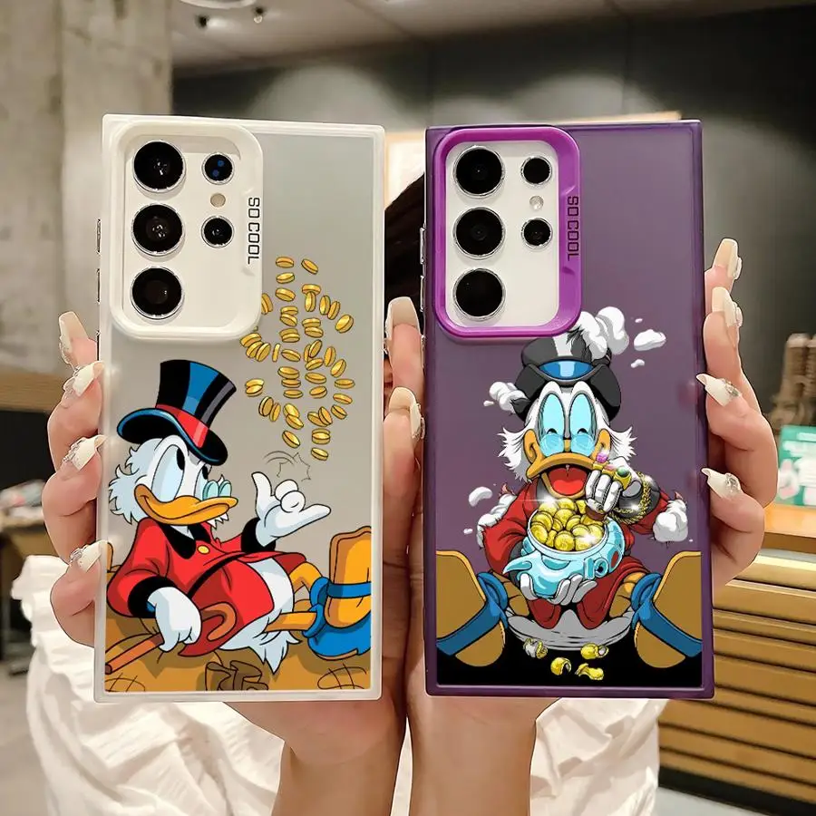 Do-na-ld D-uc-k Go-ld Co-ins Phone Case for Xiaomi Poco X3 Pro F4 F3 GT X5 C50 C51 13T Redmi K60 Ultra Mi 11 Lite 12T Soft Cover
Do-na-ld D-uc-k Go-ld Co-ins Phone Case for Xiaomi Poco X3 Pro F4 F3 GT X5 C50 C51 13T Redmi K60 Ultra Mi 11 Lite 12T Soft Cover