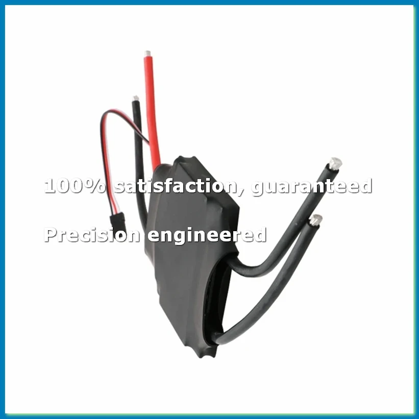 12V-26V 3S-6S Two-Way Brushed ESC 200A 2000W High-Power Speed Controller with LED Lights for RC Trawler 997 Motors-A12I
12V-26V 3S-6S Two-Way Brushed ESC 200A 2000W High-Power Speed Controller with LED Lights for RC Trawler 997 Motors-A12I