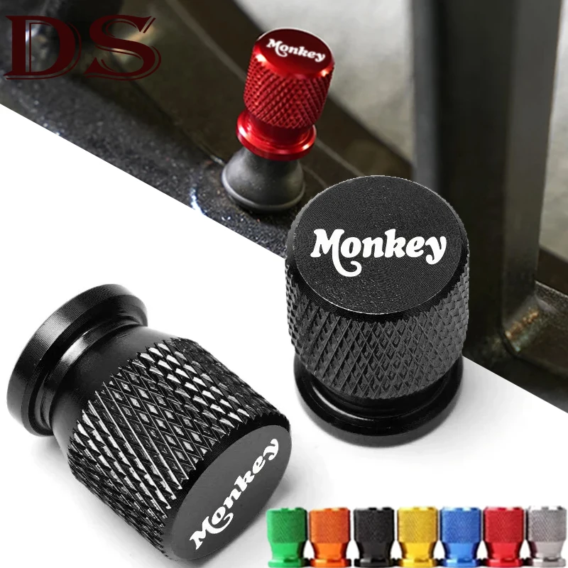 2Pcs For Honda Z125 Monkey Z 125 Z-125 Motorcycle Accessories Aluminum Tire Air Valve Stem Caps Wheel Dustproof Airtight Cover
2Pcs For Honda Z125 Monkey Z 125 Z-125 Motorcycle Accessories Aluminum Tire Air Valve Stem Caps Wheel Dustproof Airtight Cover