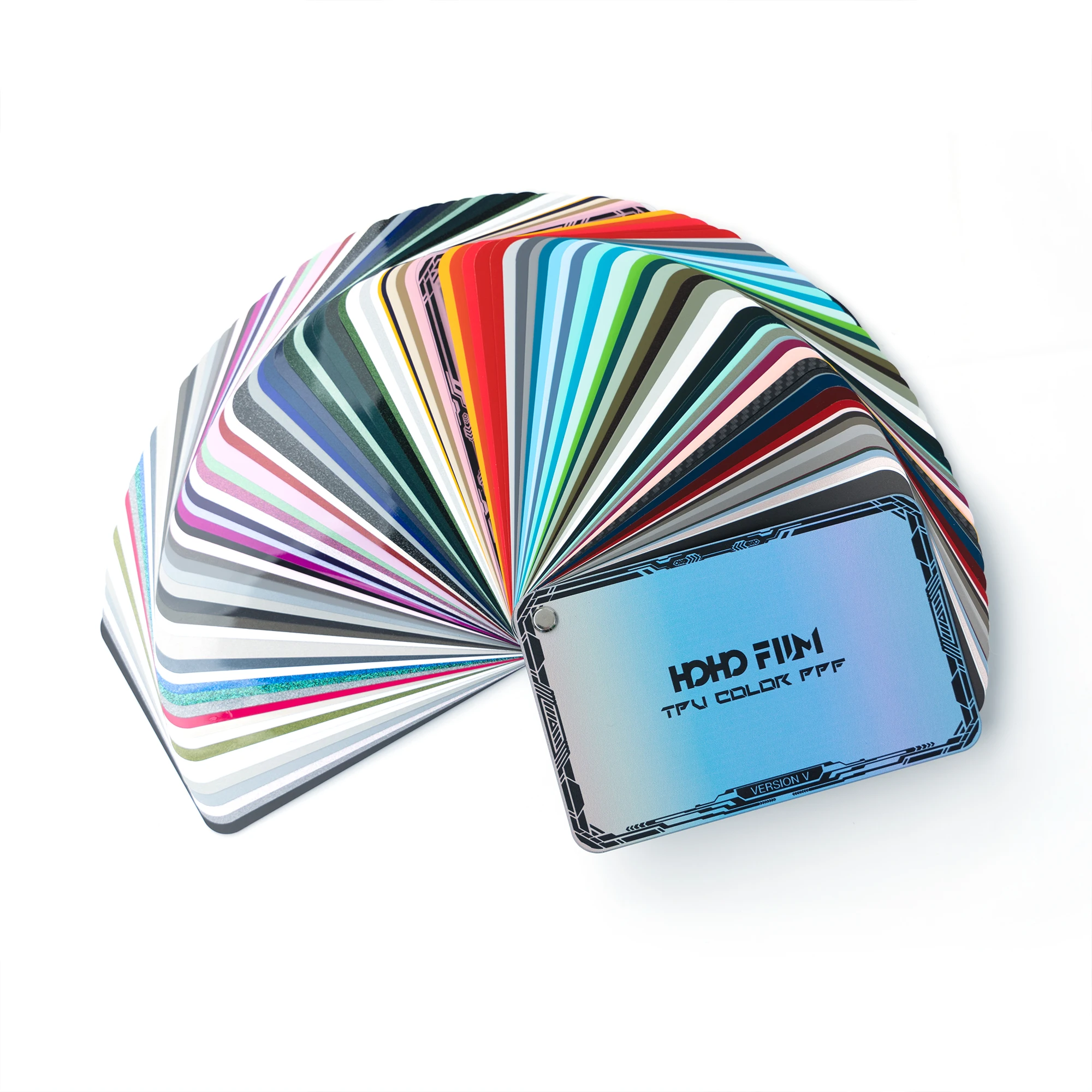 Factory Delivery 1.52x16m Anti-Yellowing Anti-fouling Self-healing 7.5mil Color Car TPU PPF Film Paint Protection Film
Factory Delivery 1.52x16m Anti-Yellowing Anti-fouling Self-healing 7.5mil Color Car TPU PPF Film Paint Protection Film