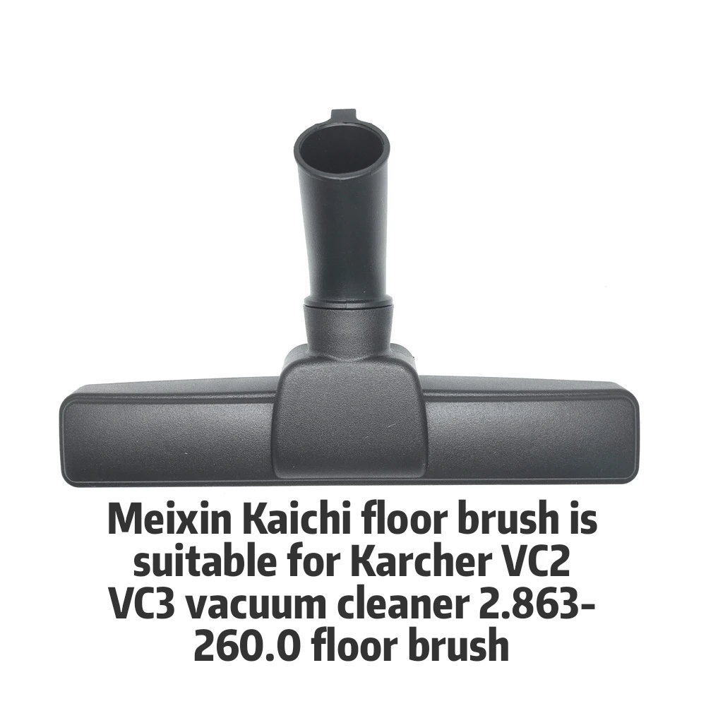 1pcs Vacuum Cleaner Floor Brush For Karcher VC2 VC3 Vacuum Cleaner Replacement Parts Home Cleaning Accessories 2.863-260.0
1pcs Vacuum Cleaner Floor Brush For Karcher VC2 VC3 Vacuum Cleaner Replacement Parts Home Cleaning Accessories 2.863-260.0