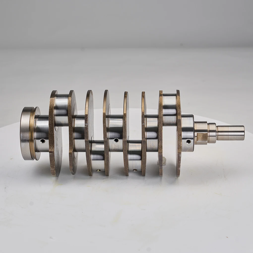 Top Quality ForSubaru EJ25 Crankshaft 12200AA430 EJ25 EJ253, Suitable for IMPREZA LEGACY FORESTER
Top Quality ForSubaru EJ25 Crankshaft 12200AA430 EJ25 EJ253, Suitable for IMPREZA LEGACY FORESTER