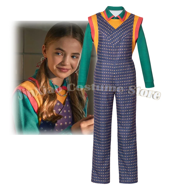 2025 г., костюм незнакомца для косплея с изображением ужасов, женский комбинезон, фиолетовый комбинезон, ролевая игра, карнавальный наряд на Хэллоуин
2025 г., костюм незнакомца для косплея с изображением ужасов, женский комбинезон, фиолетовый комбинезон, ролевая игра, карнавальный наряд на Хэллоуин