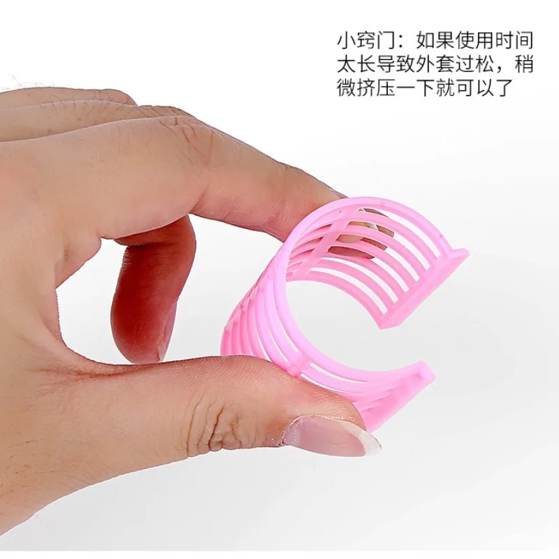 6/8/10/12/14Pcs Heatless Hair Curler Plastic Lazy No Heat Hair Rollers Root Perm Rods Bangs Hair Styling Tool Accessories Random
6/8/10/12/14Pcs Heatless Hair Curler Plastic Lazy No Heat Hair Rollers Root Perm Rods Bangs Hair Styling Tool Accessories Random