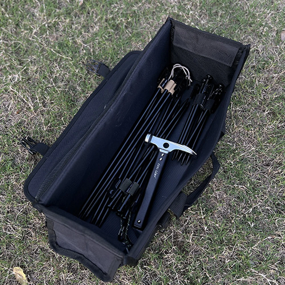 Ремень для хранения гвоздей с 6 отверстиями, многофункциональный портативный ремень для хранения палаток, держатель для кольев для палатки, товары для кемпинга на открытом воздухе
Ремень для хранения гвоздей с 6 отверстиями, многофункциональный портативный ремень для хранения палаток, держатель для кольев для палатки, товары для кемпинга на открытом воздухе