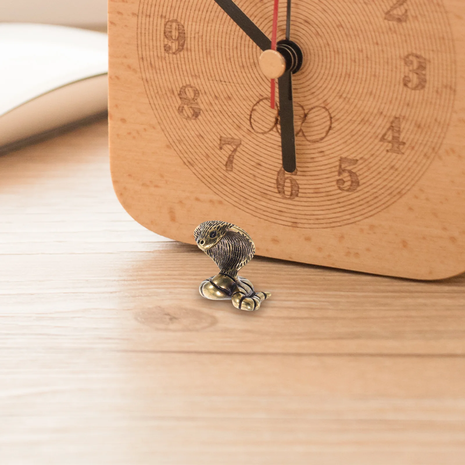 Intricately Detailed Mini Brass Snake Sculpture Versatile Decoration Unique Gift for Art Collectors Snake Table Statue
Intricately Detailed Mini Brass Snake Sculpture Versatile Decoration Unique Gift for Art Collectors Snake Table Statue