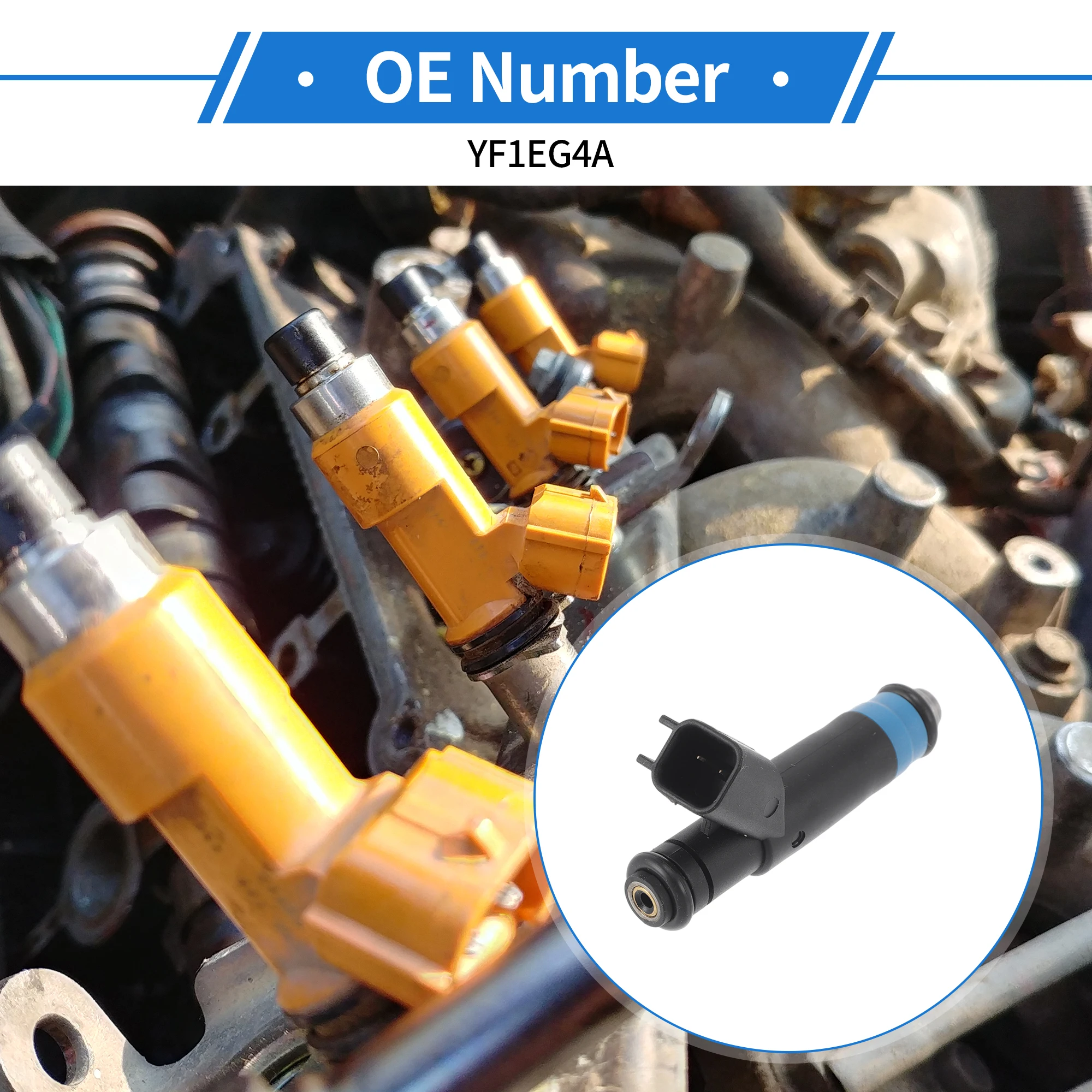 UXCELL 1 шт. No YF1EG4A Топливная форсунка для Ford Taurus 3.0 v6 2000
UXCELL 1 шт. No YF1EG4A Топливная форсунка для Ford Taurus 3.0 v6 2000