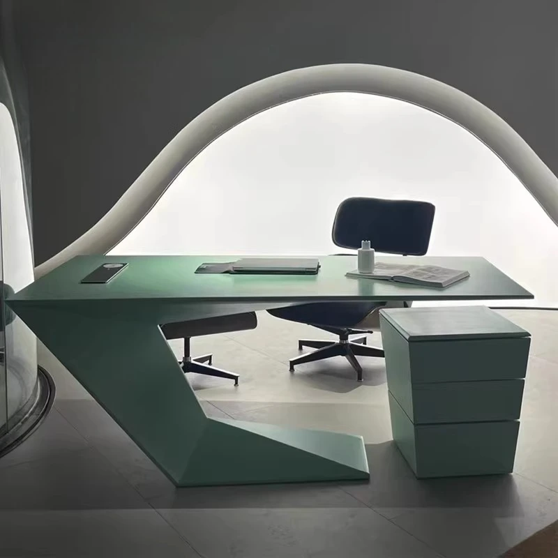 Simple modern desk model room minimalist desk nordic writing table
Simple modern desk model room minimalist desk nordic writing table
