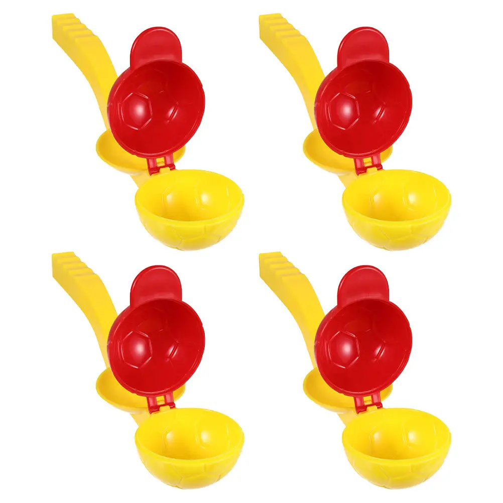 Набор из 4 снежных пусковых устройств для детей, случайный цвет, инструмент для создания снежных фигур, игрушка для снежных боев, зажим для бассейна, веселье в бассейне
Набор из 4 снежных пусковых устройств для детей, случайный цвет, инструмент для создания снежных фигур, игрушка для снежных боев, зажим для бассейна, веселье в бассейне