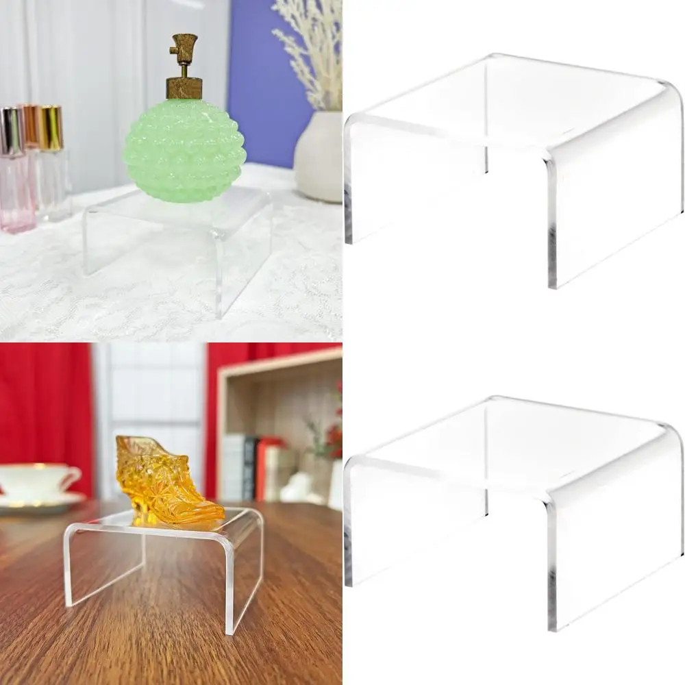 1.5 High 3 Square Acrylic Display Stands, Pack of 12
1.5 High 3 Square Acrylic Display Stands, Pack of 12