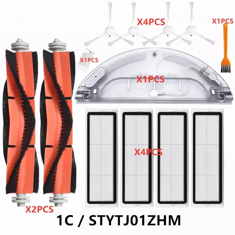 Запасные части для резервуара для воды Xiaomi Mijia 1C с электроконтролем, аксессуары для робота-пылесоса
Запасные части для резервуара для воды Xiaomi Mijia 1C с электроконтролем, аксессуары для робота-пылесоса