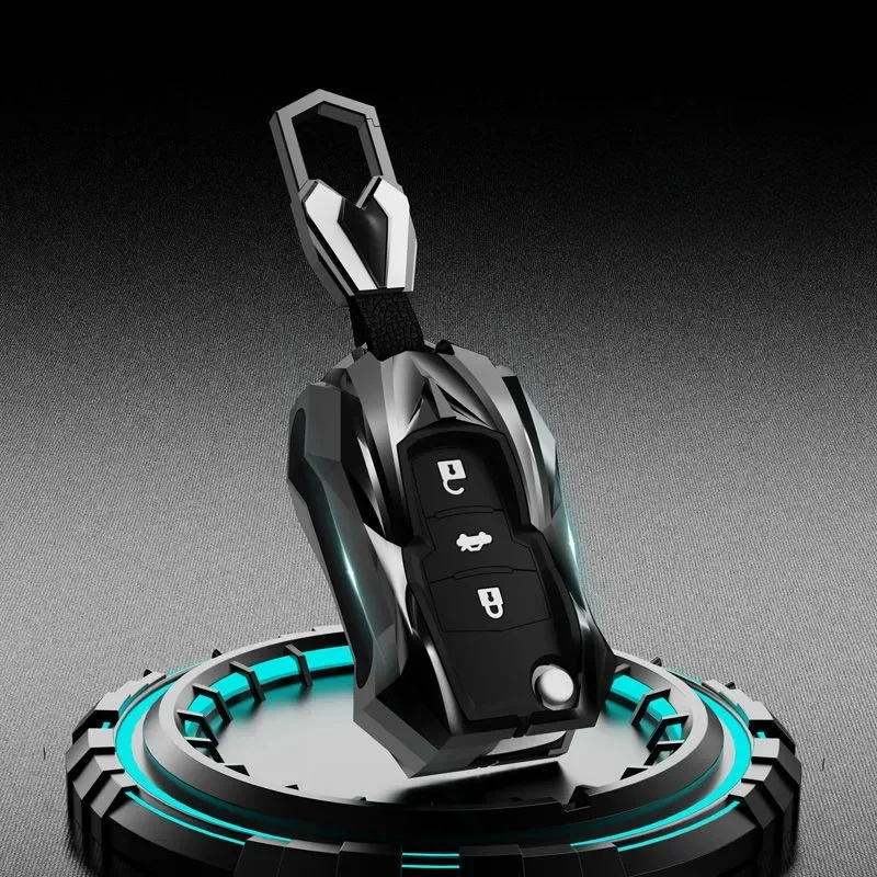 Zinc Alloy Key Cover Shell Fob Case Skin Holder for Kia - KX3/K3/Seltos/K2/Sportage/K5/Stonic/K4/Forte/KX5/Sportage/Sorento
Zinc Alloy Key Cover Shell Fob Case Skin Holder for Kia - KX3/K3/Seltos/K2/Sportage/K5/Stonic/K4/Forte/KX5/Sportage/Sorento