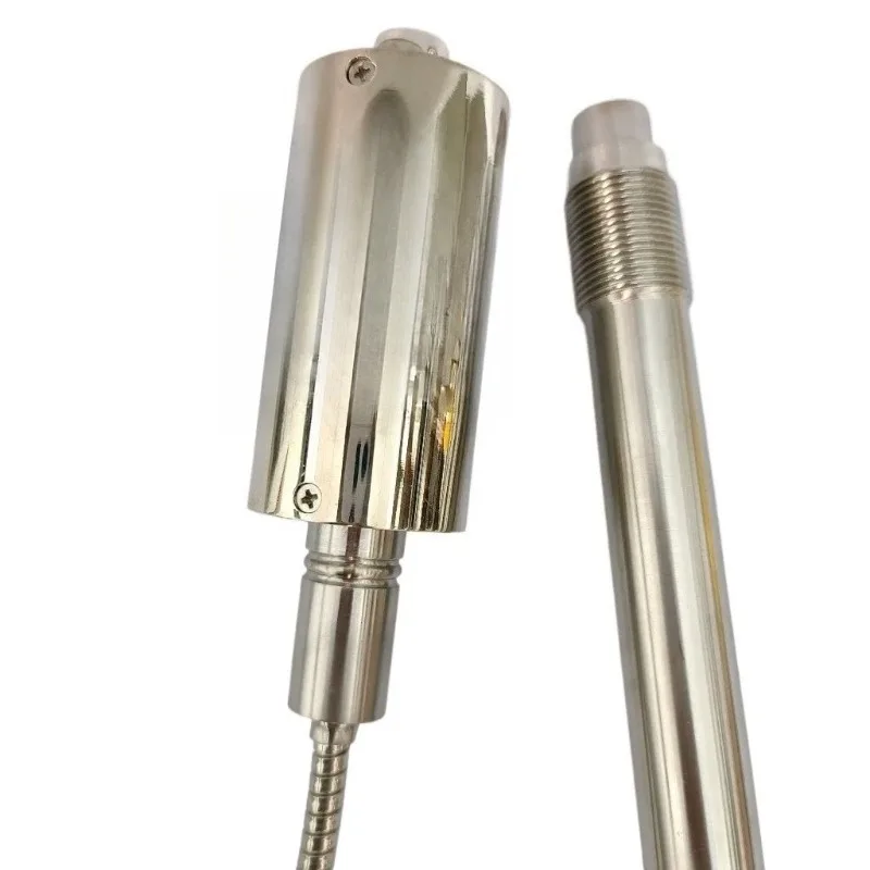 For High Temperature Melt Pressure Sensor Transmitter PT124G-121-50MPa-M14-152/460
For High Temperature Melt Pressure Sensor Transmitter PT124G-121-50MPa-M14-152/460