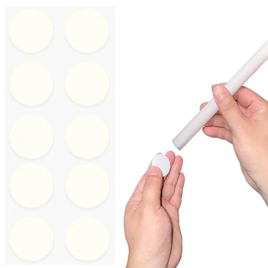 40pcs Taper Candle Holder Set - Candle Grips, Adhesive, Inserts and Accessories
40pcs Taper Candle Holder Set - Candle Grips, Adhesive, Inserts and Accessories