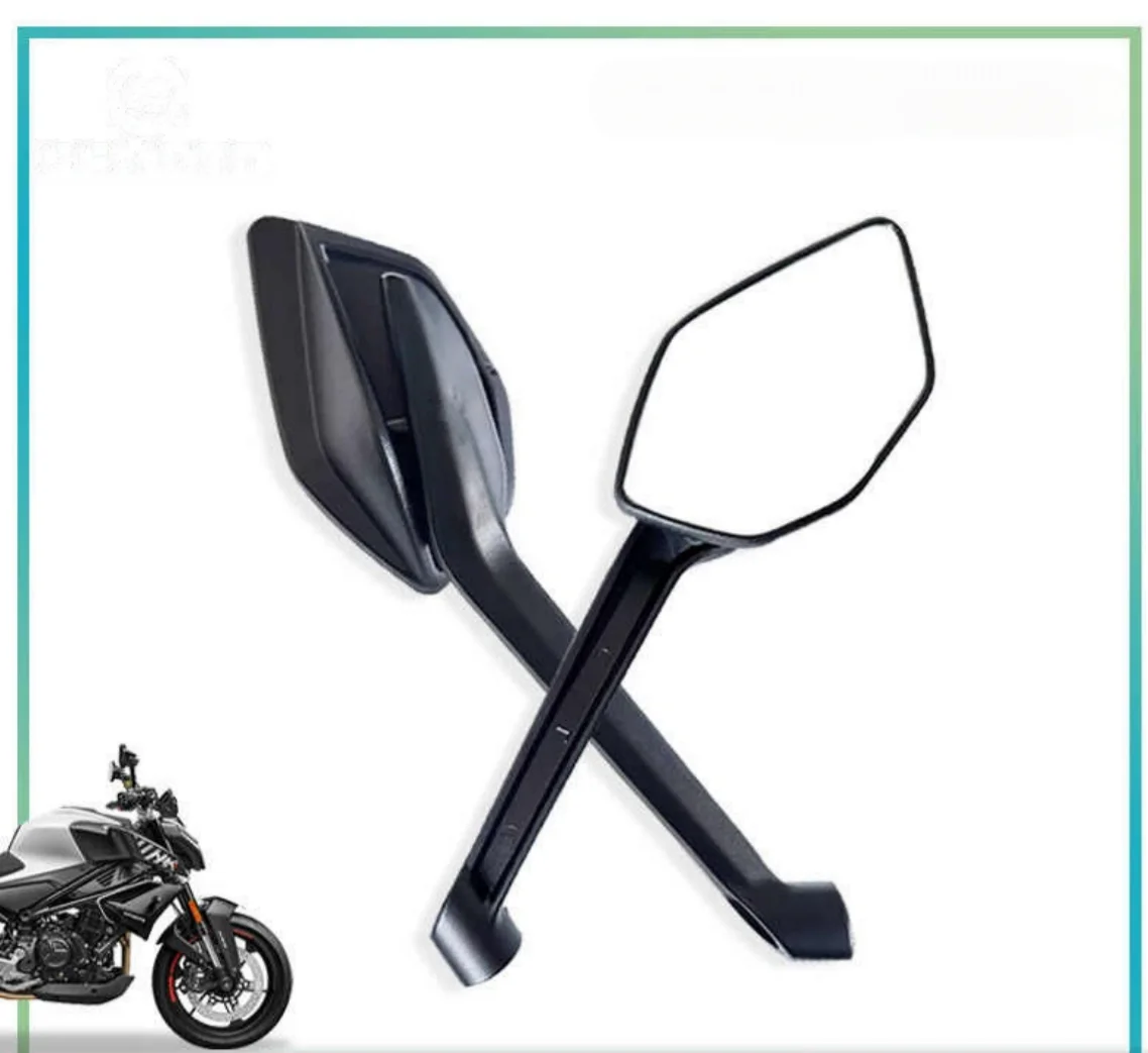 For cfmoto 450NK left and right rearview mirror reflective reverse mirror left and right rearview mirror assembly
For cfmoto 450NK left and right rearview mirror reflective reverse mirror left and right rearview mirror assembly
