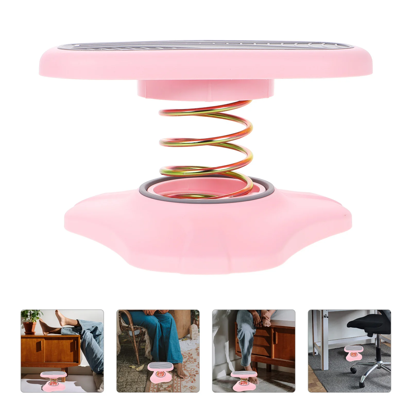 2Pcs Adjustable Foot Rest Under Desk Pink Stylish Comfortable Support Adjustable Foot Rest Footstool Desk Footrest
2Pcs Adjustable Foot Rest Under Desk Pink Stylish Comfortable Support Adjustable Foot Rest Footstool Desk Footrest