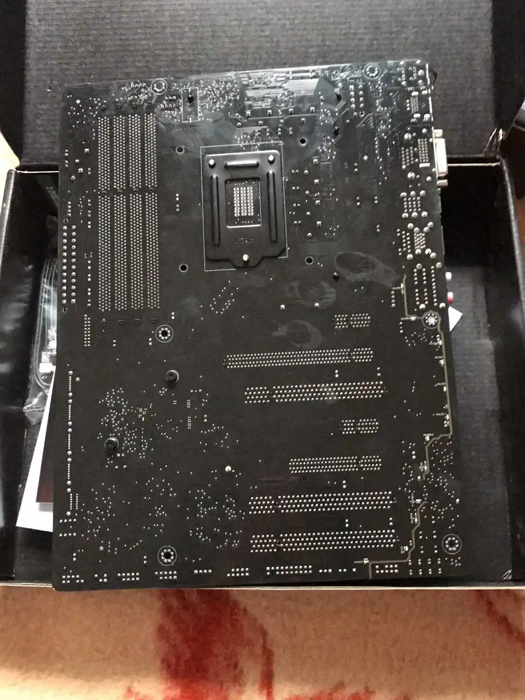 Boxed For ASUS B150 PRO GAMER Game Series 6th Generation 7th Generation I7 DDR4 Game Big Board
Boxed For ASUS B150 PRO GAMER Game Series 6th Generation 7th Generation I7 DDR4 Game Big Board