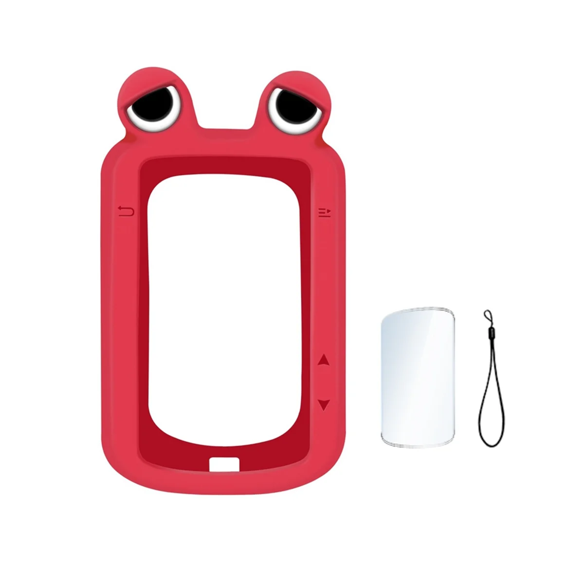 Silicone Case Protector for IGPSPORT BSC200 BSC300 with Screen Protection Film Bicycle Computer Protection Cover Red
Silicone Case Protector for IGPSPORT BSC200 BSC300 with Screen Protection Film Bicycle Computer Protection Cover Red