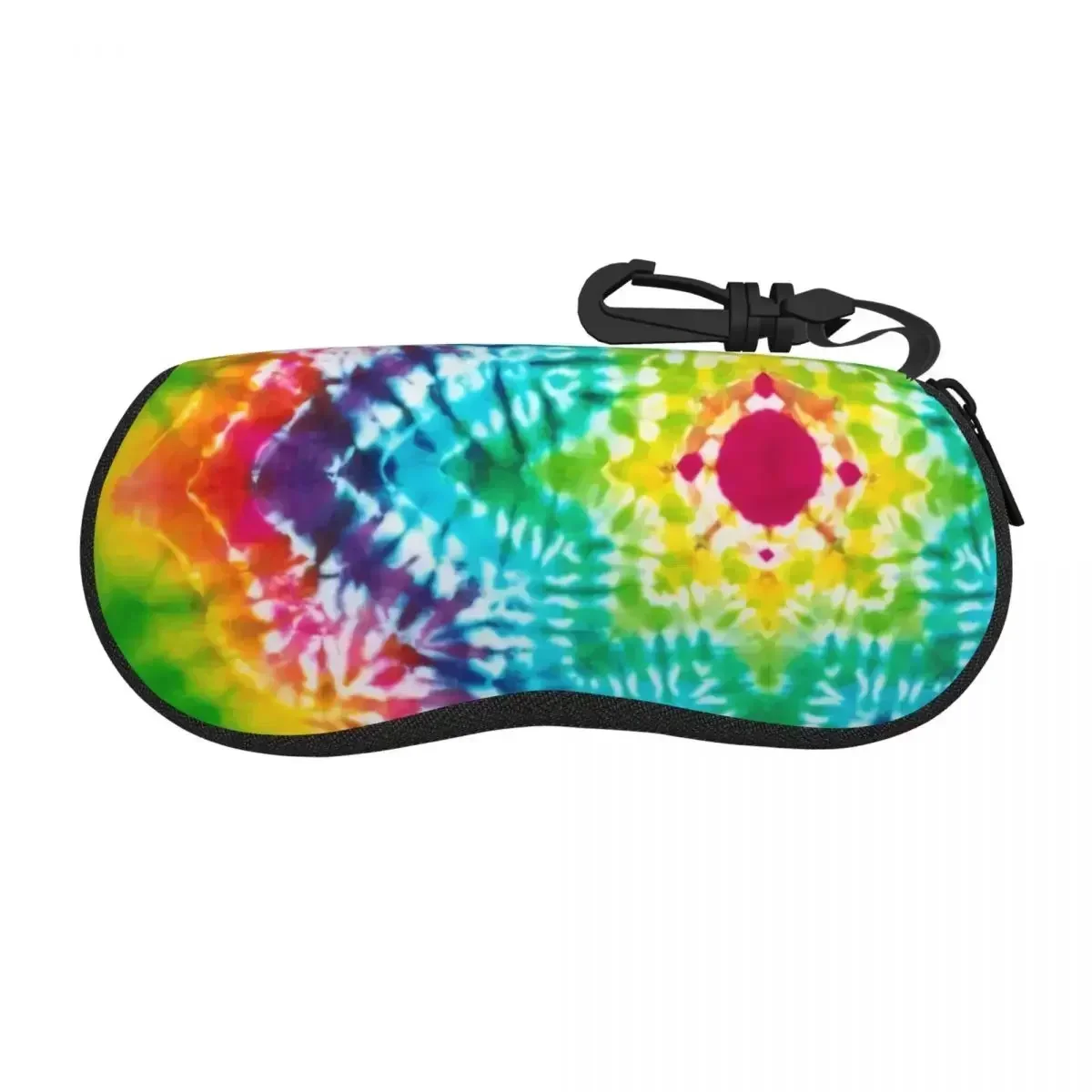 Custom Cool Tie Dye Patterns Shell Glasses Case Unisex Cool Traditional Dyeing Art Eyeglasses Case Sunglasses Protector Box
Custom Cool Tie Dye Patterns Shell Glasses Case Unisex Cool Traditional Dyeing Art Eyeglasses Case Sunglasses Protector Box