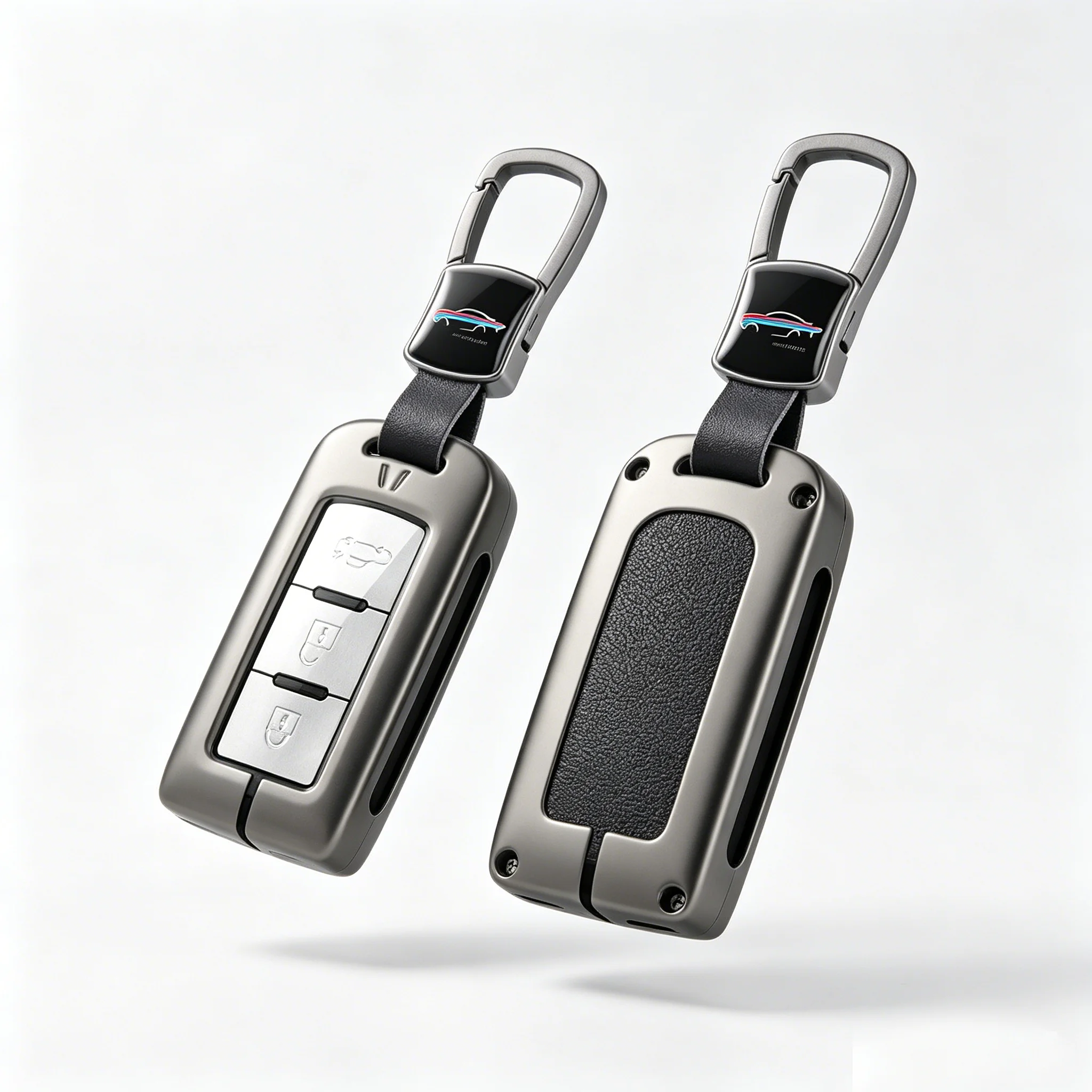 TPU Key Fob Cover for Mitsubishi Outlander ASX Eclipse Cross, Protective 2/3/4-Button Smart Remote Key Shell
TPU Key Fob Cover for Mitsubishi Outlander ASX Eclipse Cross, Protective 2/3/4-Button Smart Remote Key Shell