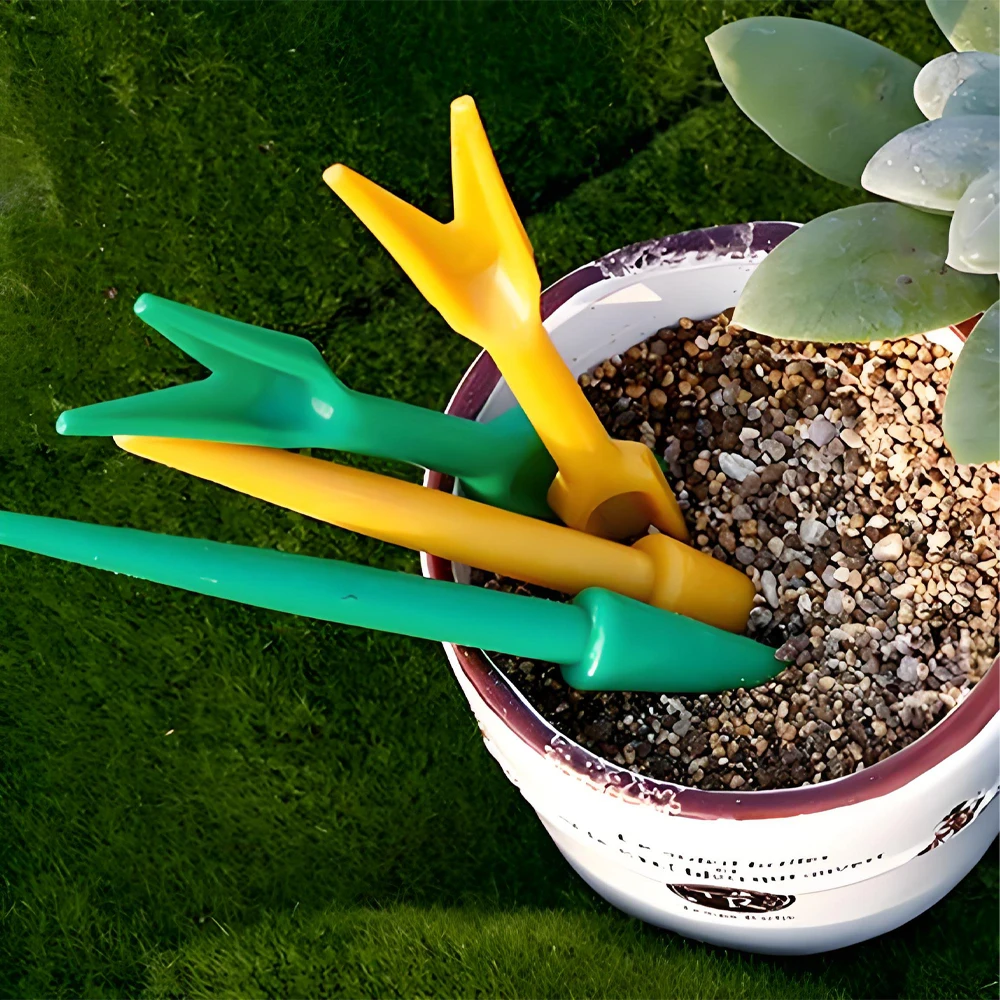 2 Pcs Gardening Tools Move Succulents Or Plant Seedlings & Flower Pots Hit Small Caves
2 Pcs Gardening Tools Move Succulents Or Plant Seedlings & Flower Pots Hit Small Caves