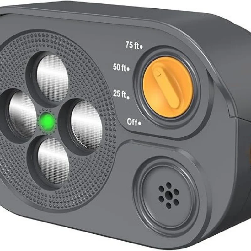 Automatic ultrasonic anti-barking device, dog training device, anti-barking dog, safe anti-barking training
Automatic ultrasonic anti-barking device, dog training device, anti-barking dog, safe anti-barking training