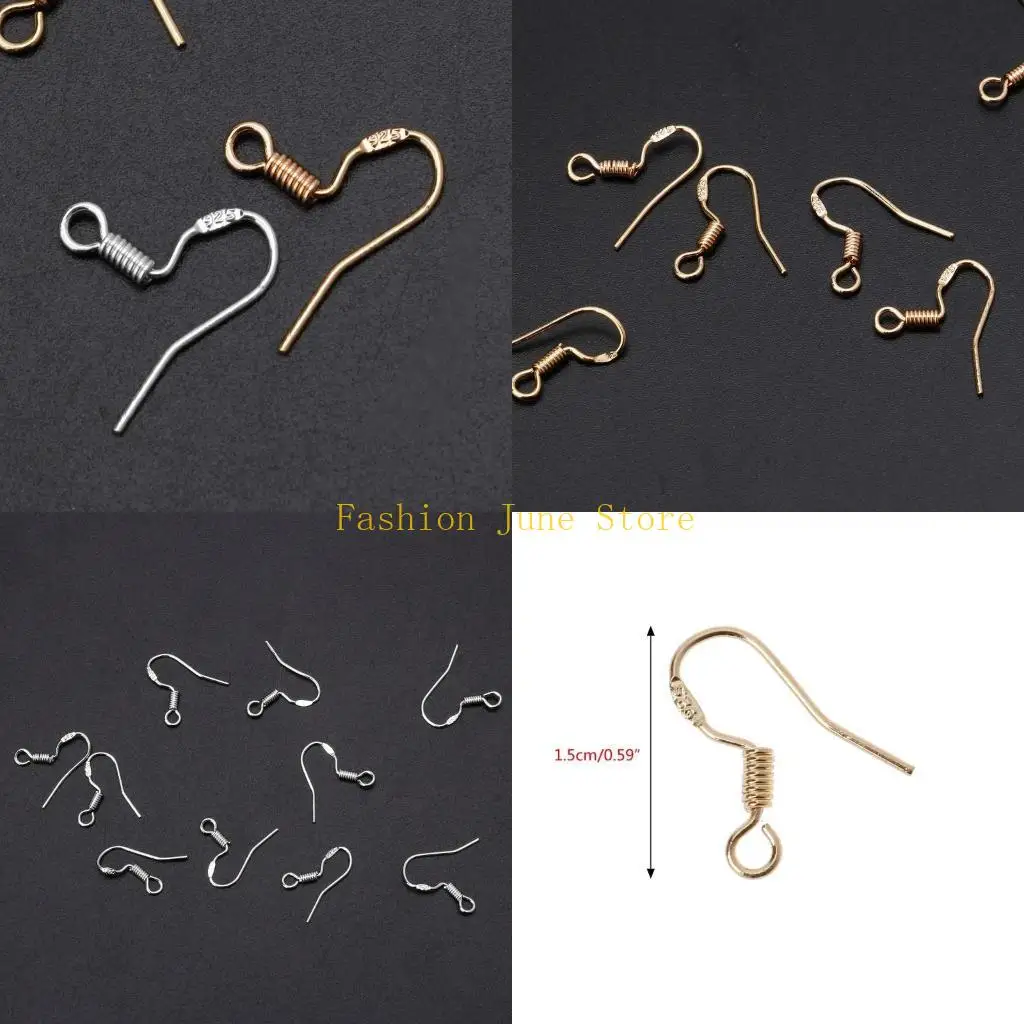 N5Ka 10x Серховые крючки с серьгами для ушных уш 
N5Ka 10x Серховые крючки с серьгами для ушных уш