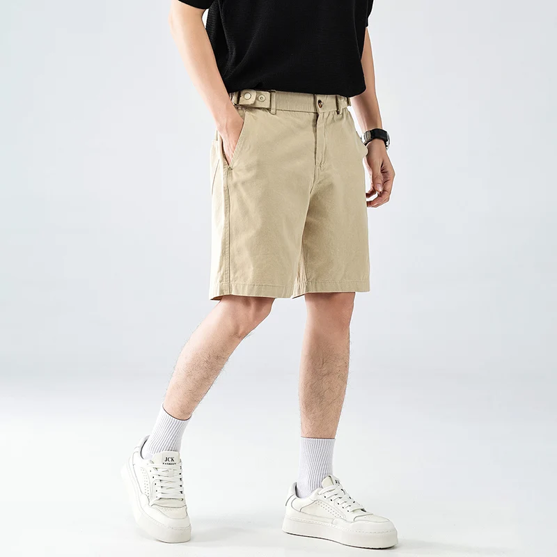 Men's Summer Lightweight Breathable Loose Casual Fashion Vintage Shorts Male Short Pants
Men's Summer Lightweight Breathable Loose Casual Fashion Vintage Shorts Male Short Pants