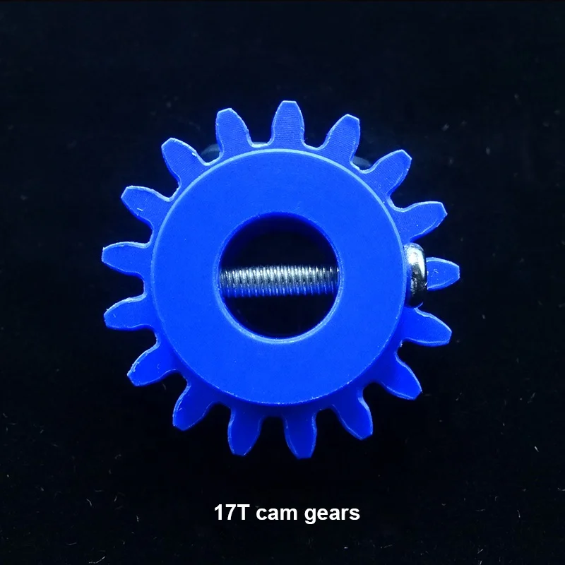 17T Cam Gear for Grafmac HU.Q Superluck Plate Processor Parts W-PTP-32CDN W-PTP-45CDN W-PTP-48CDN
17T Cam Gear for Grafmac HU.Q Superluck Plate Processor Parts W-PTP-32CDN W-PTP-45CDN W-PTP-48CDN