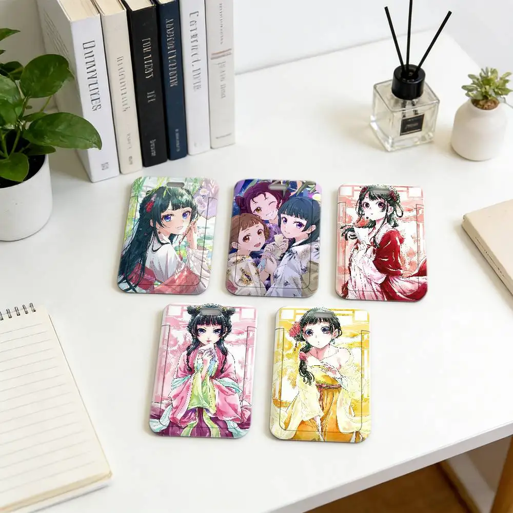 Anime The A-ApOthecarY-Y D-Diaries Neck Strap Card Badge Gym Key Lanyards Keys Lanyard Holder Hang Rope Keyrings
Anime The A-ApOthecarY-Y D-Diaries Neck Strap Card Badge Gym Key Lanyards Keys Lanyard Holder Hang Rope Keyrings