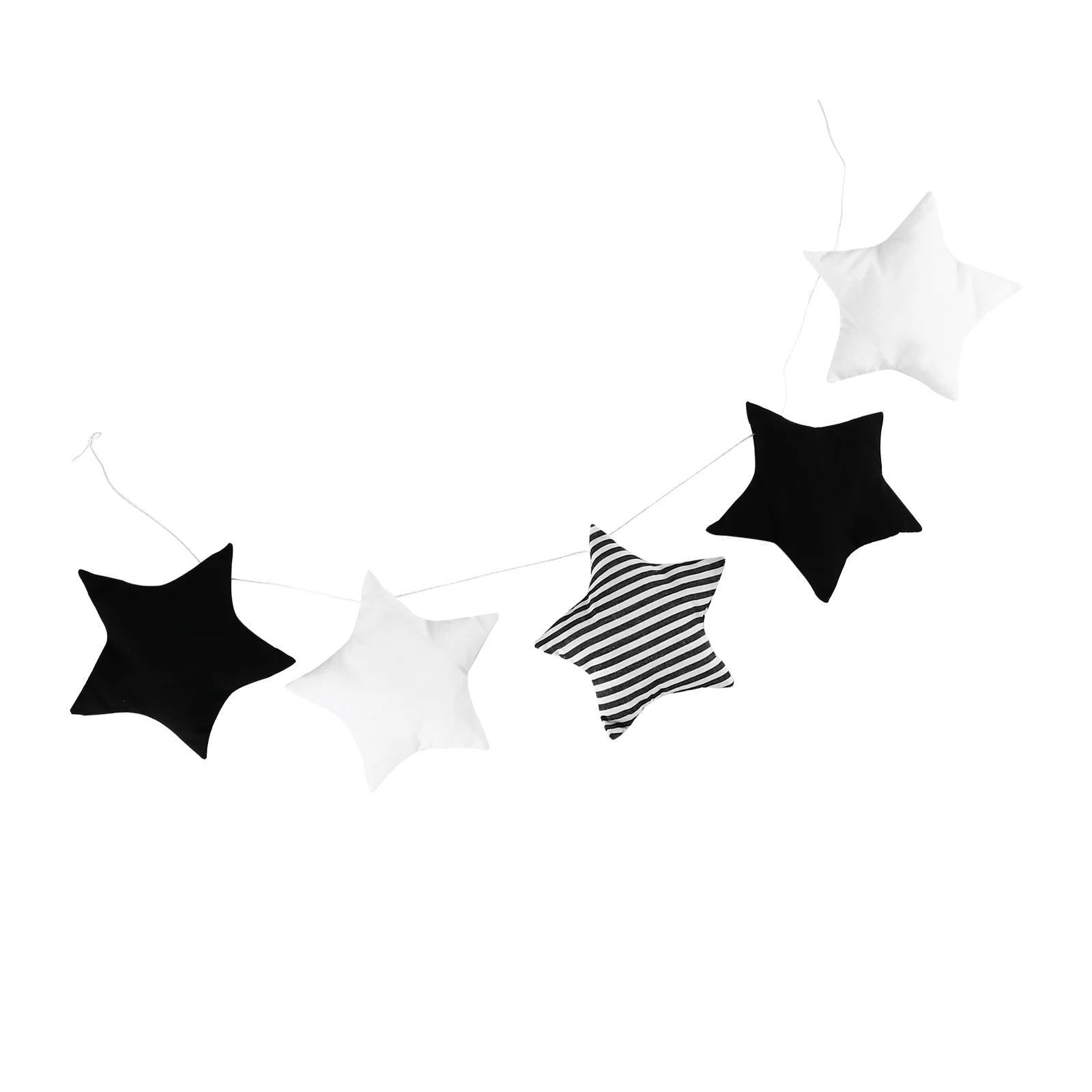 1 set 1 Set Nordic Style Hand-Woven Cotton Pendant Room Stars Moon Hanging Crib Decor Wall Home Adornment Party Festival
1 set 1 Set Nordic Style Hand-Woven Cotton Pendant Room Stars Moon Hanging Crib Decor Wall Home Adornment Party Festival