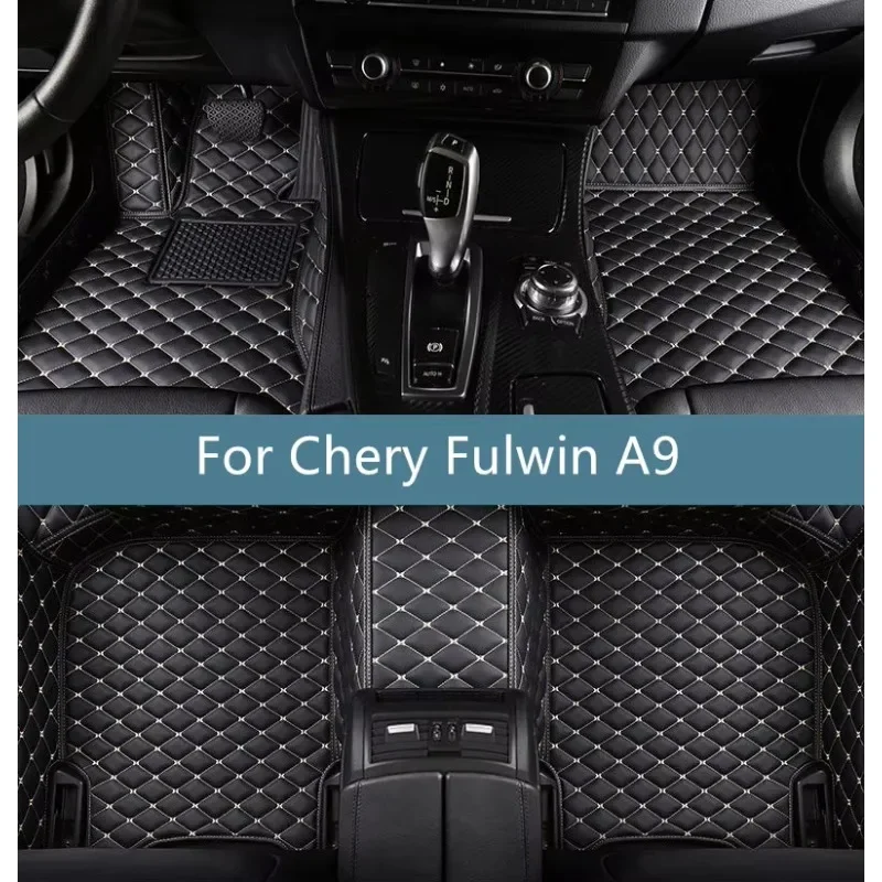 Full Set Car Floor Mats For Chery Fulwin A9 2025 2026 2027 2028 2027 Interior Accessories Floor Mats For Cars
Full Set Car Floor Mats For Chery Fulwin A9 2025 2026 2027 2028 2027 Interior Accessories Floor Mats For Cars