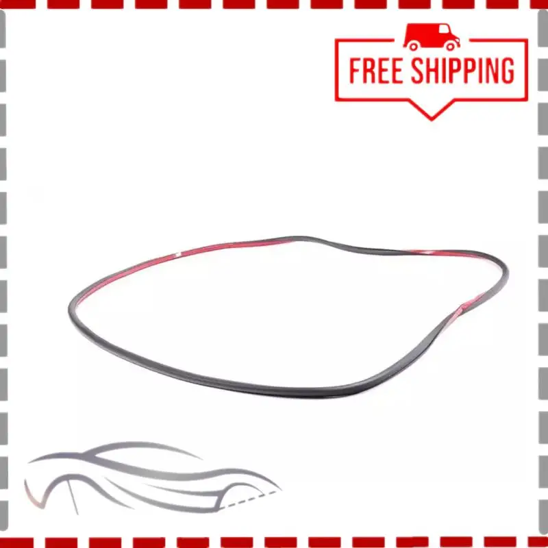 51217033787 Automatic Door Rubber Front Door Seal Strip for 5series E60 525i 520i 525d 545i
51217033787 Automatic Door Rubber Front Door Seal Strip for 5series E60 525i 520i 525d 545i