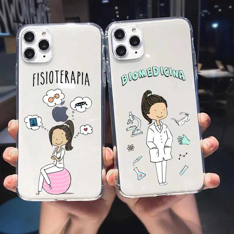 Social services psychology Doctors Nurse medicina soft Silicone Cover Case For iPhone 16 Pro Max 15 14 13 12 11 Pro MAX 16 Plus
Social services psychology Doctors Nurse medicina soft Silicone Cover Case For iPhone 16 Pro Max 15 14 13 12 11 Pro MAX 16 Plus