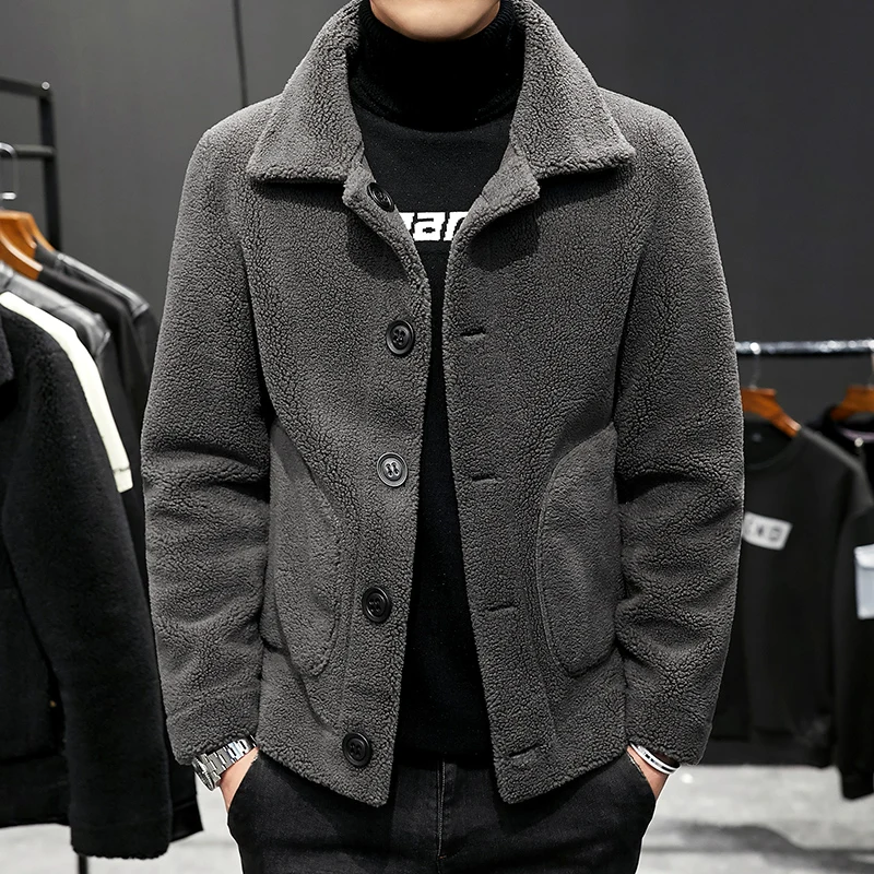 2025 НОВАЯ высококачественная модная мужская крутая зимняя утолщенная теплая куртка из гранулированного флиса, утягивающая двусторонняя куртка, топ
2025 НОВАЯ высококачественная модная мужская крутая зимняя утолщенная теплая куртка из гранулированного флиса, утягивающая двусторонняя куртка, топ