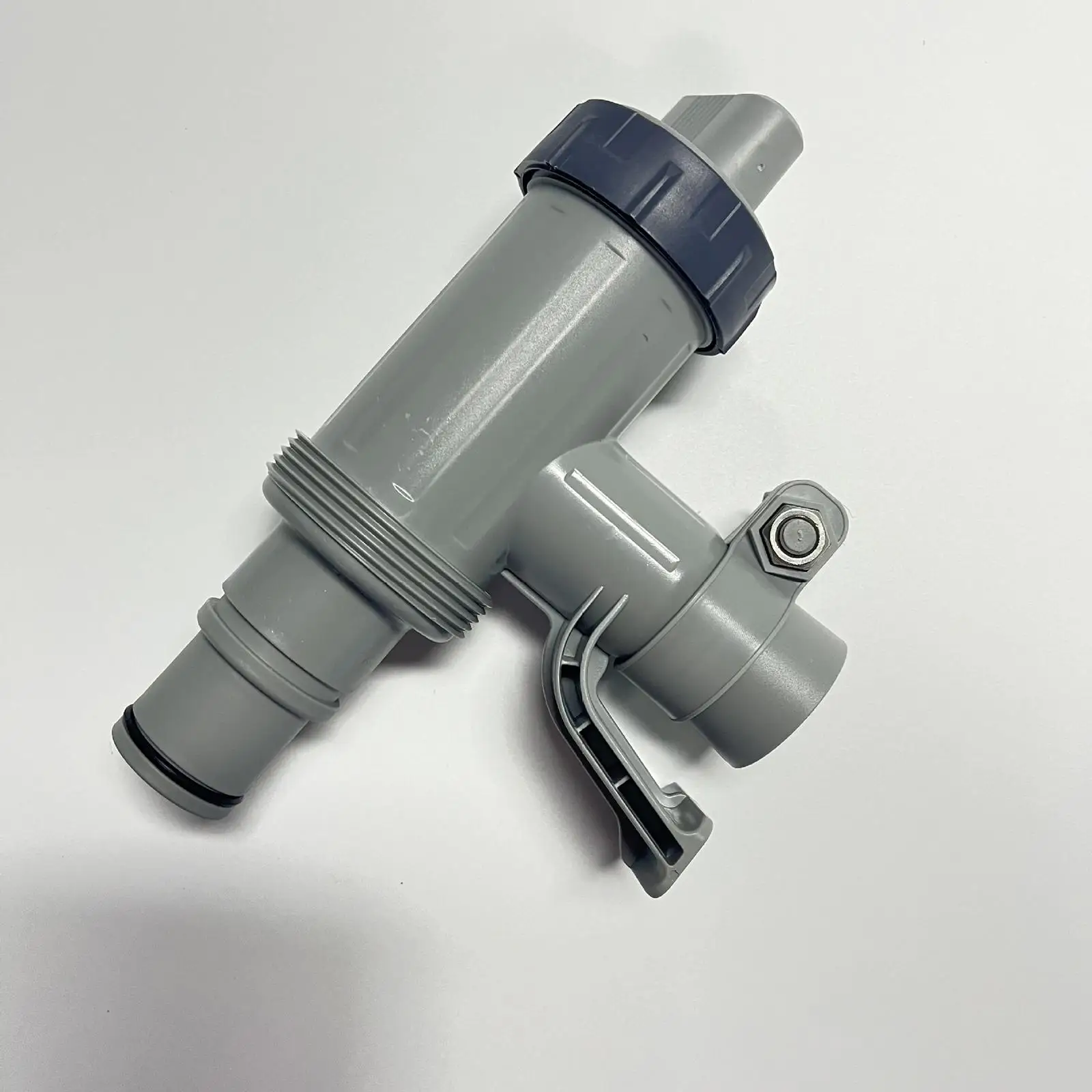 Pool Plunger Valve Pool Parts Pool Fittings Shut Off Valve for Filter Circulation System Manual Pool Pump Pool Sand Filter Pump
Pool Plunger Valve Pool Parts Pool Fittings Shut Off Valve for Filter Circulation System Manual Pool Pump Pool Sand Filter Pump