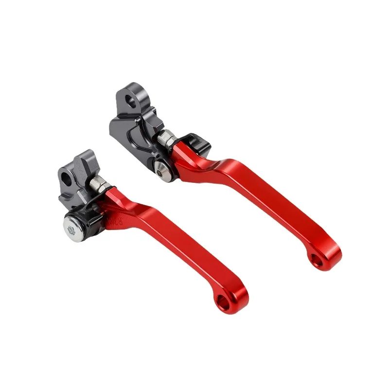Новые рычаги тормоза и сцепления с ЧПУ для мотоциклов HONDA CRF150F, CRF230F (2003-2017), CRF250F (2019-2023)
Новые рычаги тормоза и сцепления с ЧПУ для мотоциклов HONDA CRF150F, CRF230F (2003-2017), CRF250F (2019-2023)