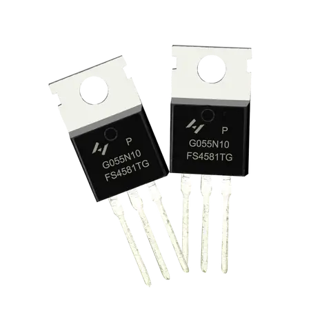 10 Uds G055N10 HYG055N10NS1P 130A 100V TO-220 la mejor calidad