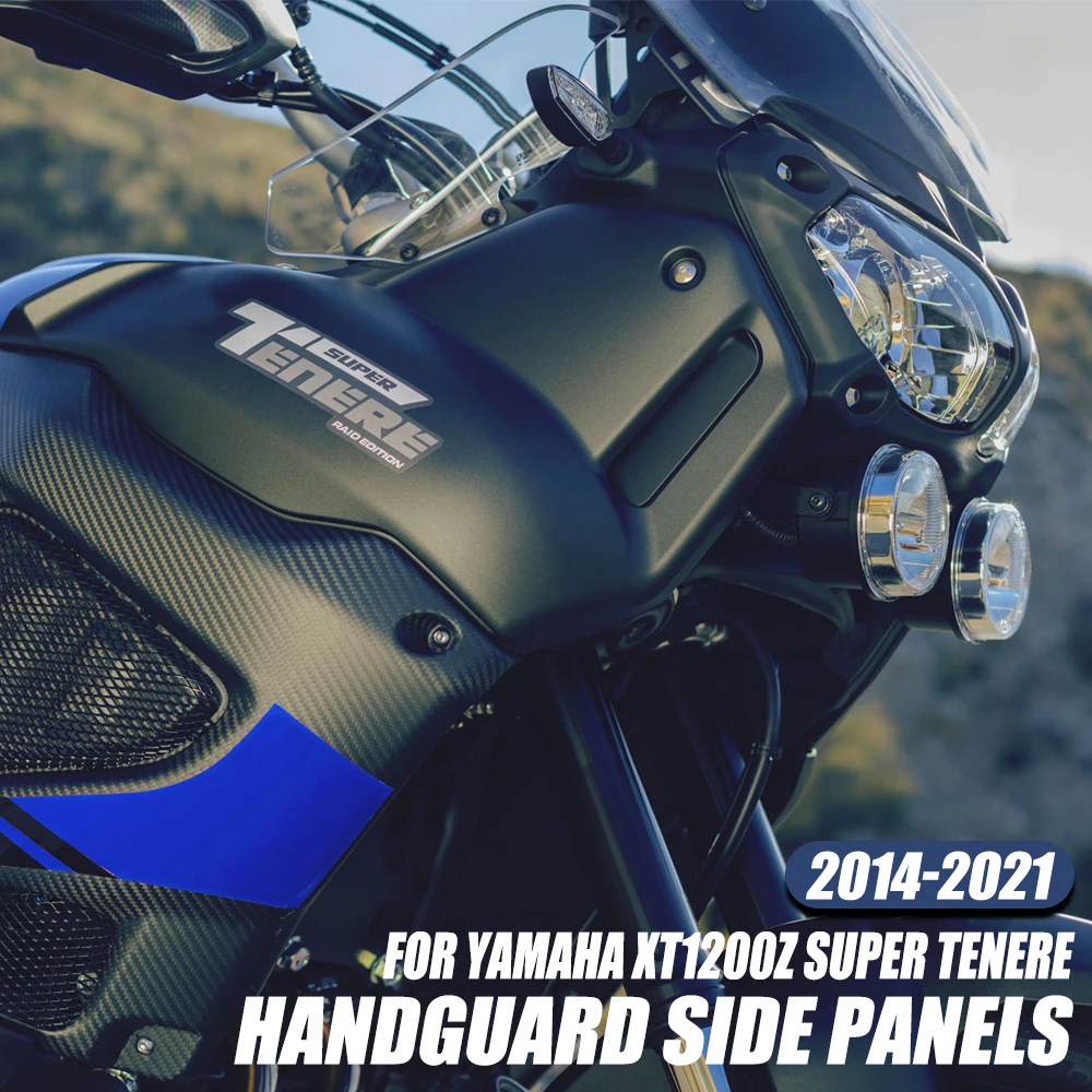 2021 2020 2019 - 2014 For Yamaha XT1200Z XT 1200 Z Super Tenere XT 1200Z Wind Deflector Pair Windshield Handguard Side Panels
2021 2020 2019 - 2014 For Yamaha XT1200Z XT 1200 Z Super Tenere XT 1200Z Wind Deflector Pair Windshield Handguard Side Panels