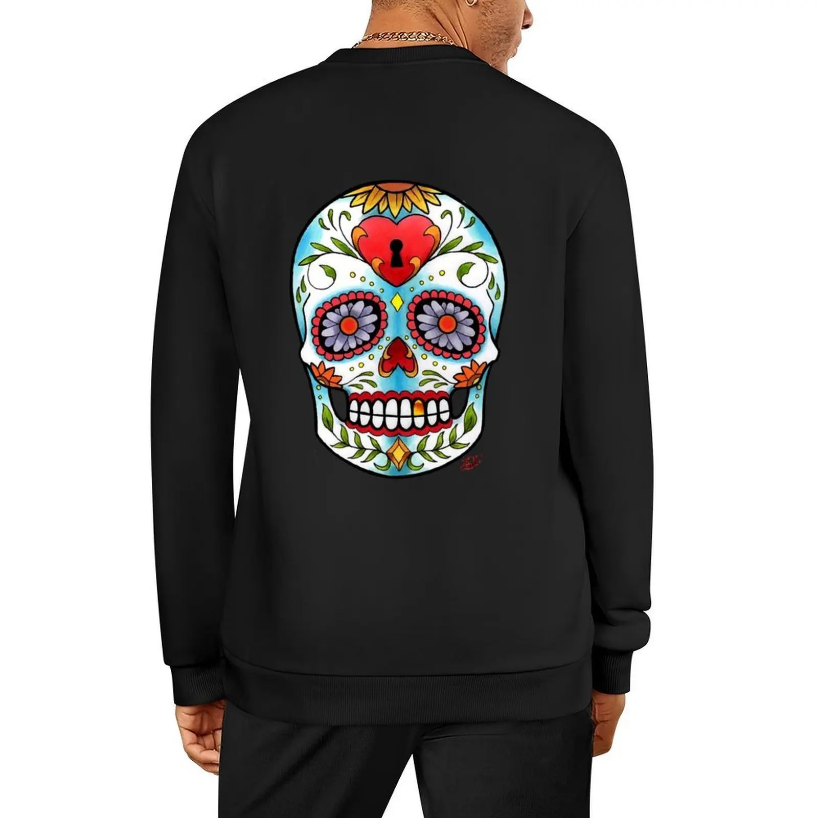 Suger Skull Pullover tracksuits graphic t shirts men tracksuit men autumn hoody
Suger Skull Pullover tracksuits graphic t shirts men tracksuit men autumn hoody