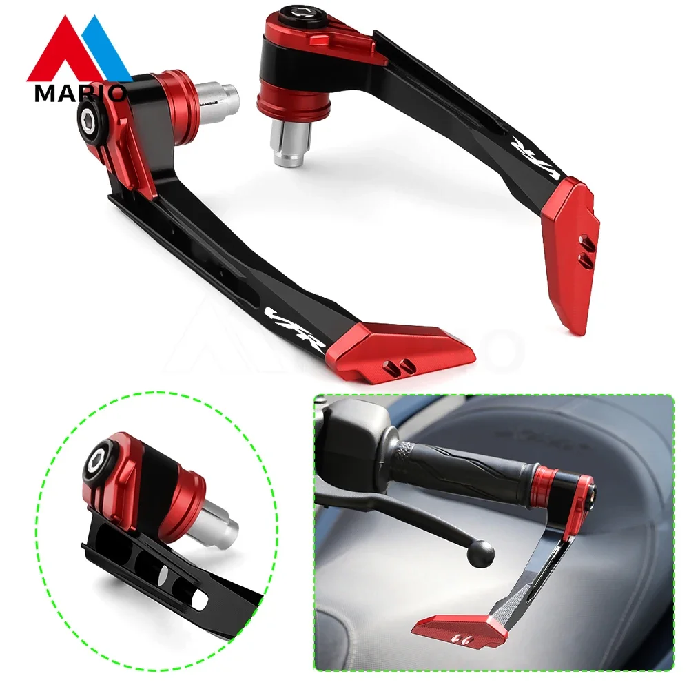For HONDA VFR 800 VFR 1200 F/X VFR1200F VFR1200X Motorcycle Accessories Aluminum Brake Clutch Lever Handguard Protector
For HONDA VFR 800 VFR 1200 F/X VFR1200F VFR1200X Motorcycle Accessories Aluminum Brake Clutch Lever Handguard Protector