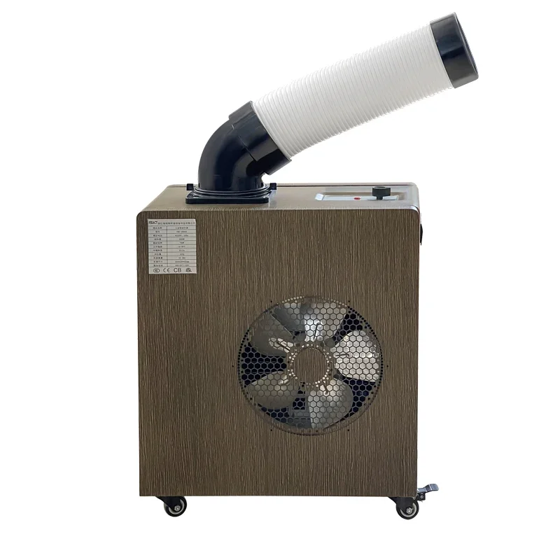6800BTU Portable Compressor Air-conditioning Fans Air Cooling Spot Coolers Mobile Air Conditioner
6800BTU Portable Compressor Air-conditioning Fans Air Cooling Spot Coolers Mobile Air Conditioner