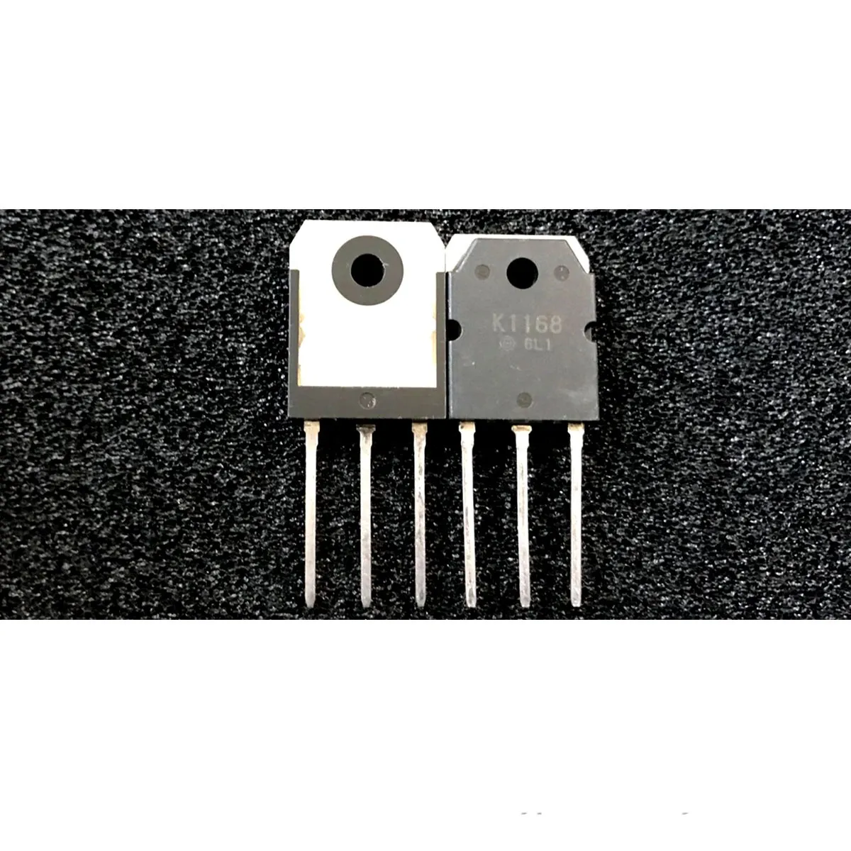 10PCS/LOT 2SK1168 2SK1167 MOS FET Silicon N Channel MOS FET K1168 K1169 K1167
10PCS/LOT 2SK1168 2SK1167 MOS FET Silicon N Channel MOS FET K1168 K1169 K1167