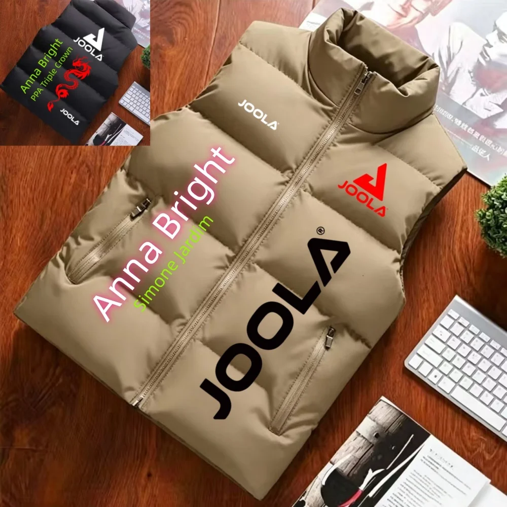 Advanced JOOLA Anna Bright Vest | Simone Jardim Series Insulated Vest | Unisex Stand Up Collar Sleeveless Down Jacket
Advanced JOOLA Anna Bright Vest | Simone Jardim Series Insulated Vest | Unisex Stand Up Collar Sleeveless Down Jacket